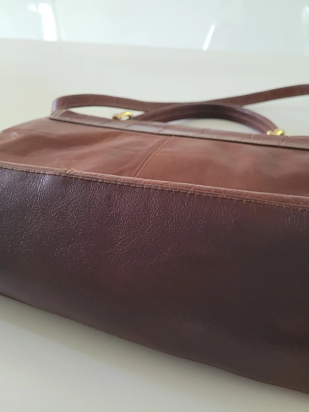 Vintage timeless brown